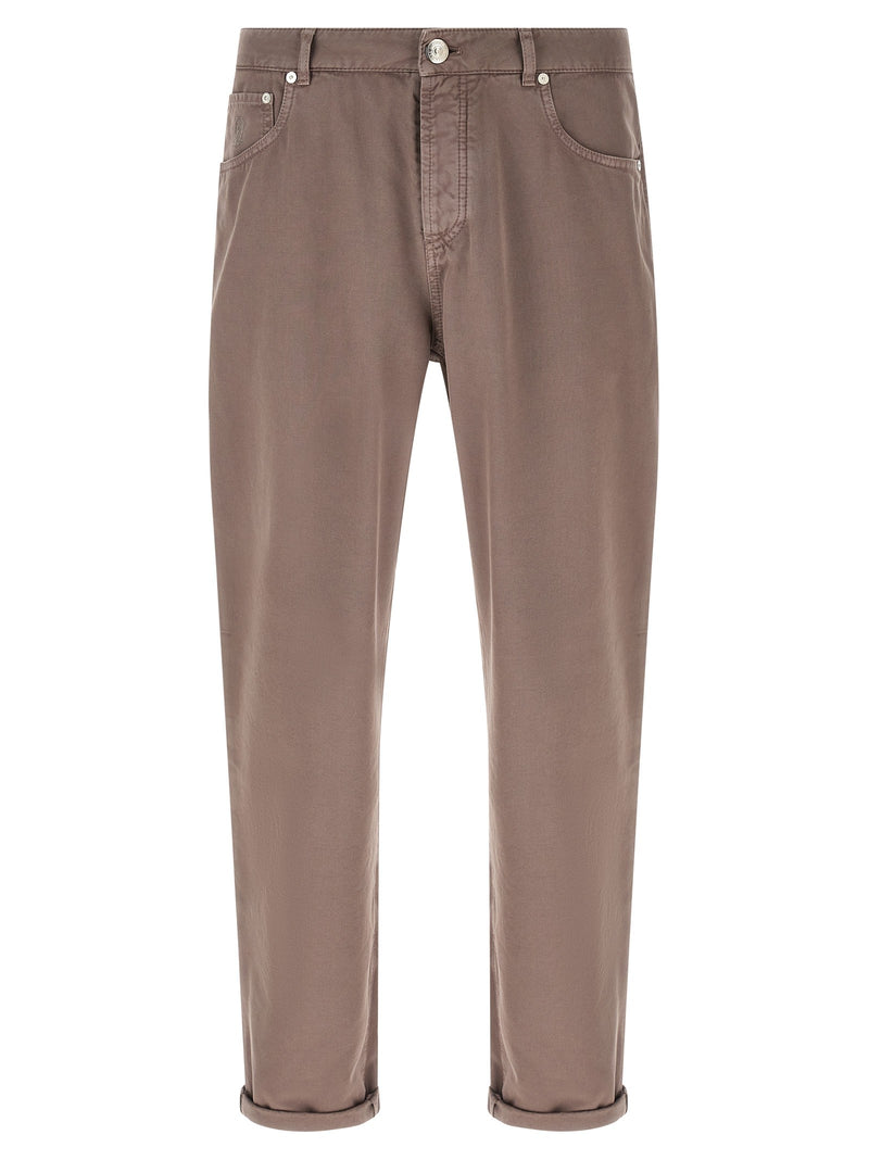 Five-pocket pants
