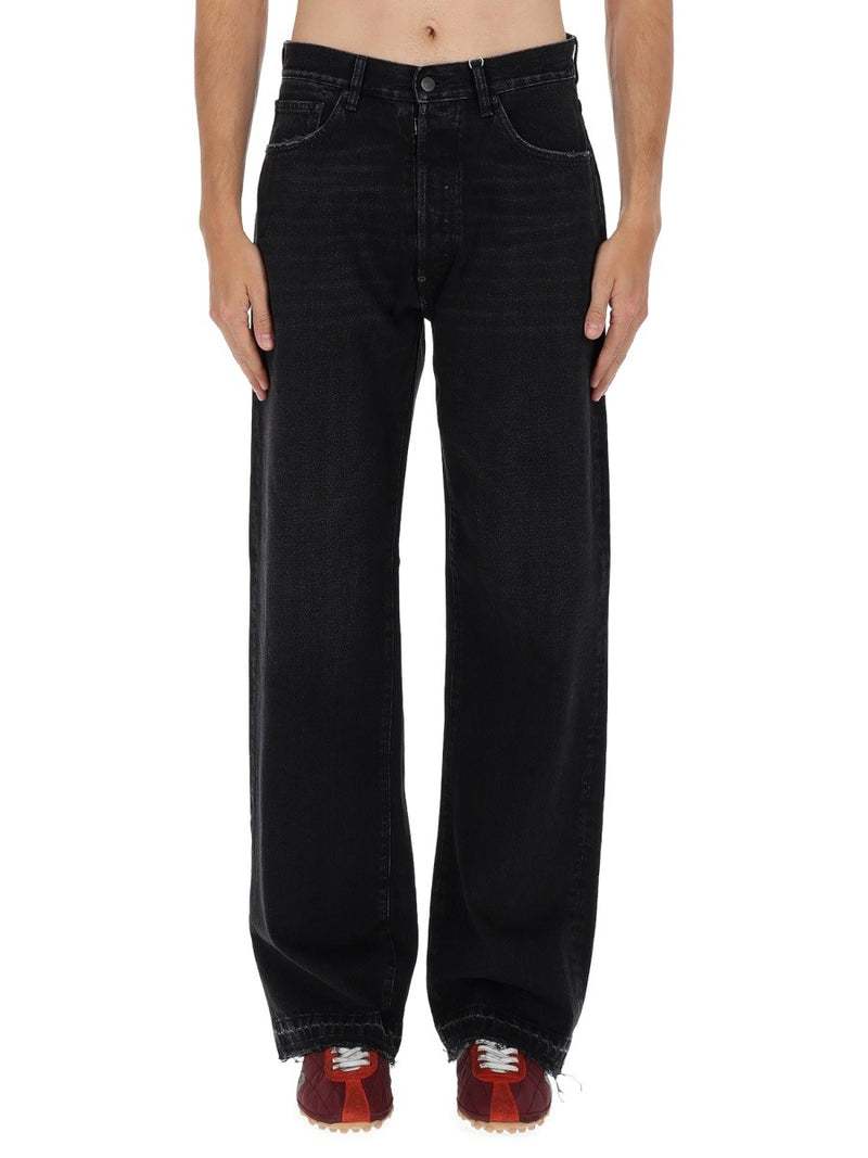 "FIVE POCKETS" JEANS