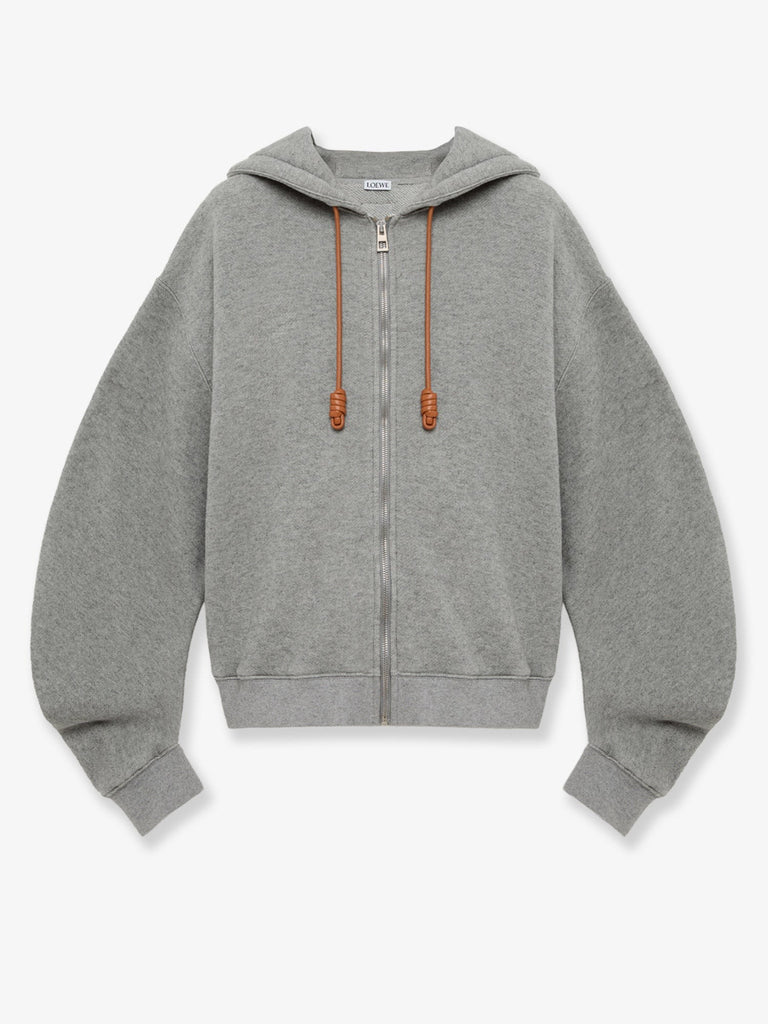 Flamenco cotton and cashmere blend sweatshirt