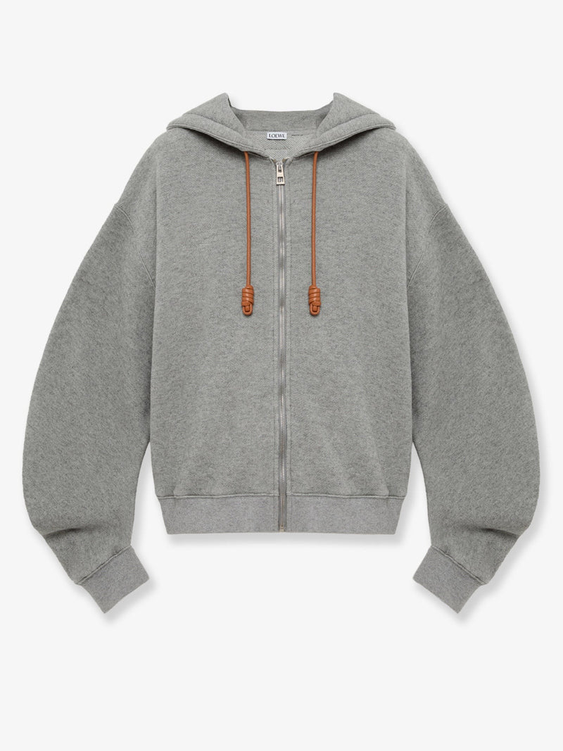 Flamenco cotton and cashmere blend sweatshirt