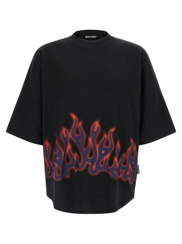 'Flames' T-shirt