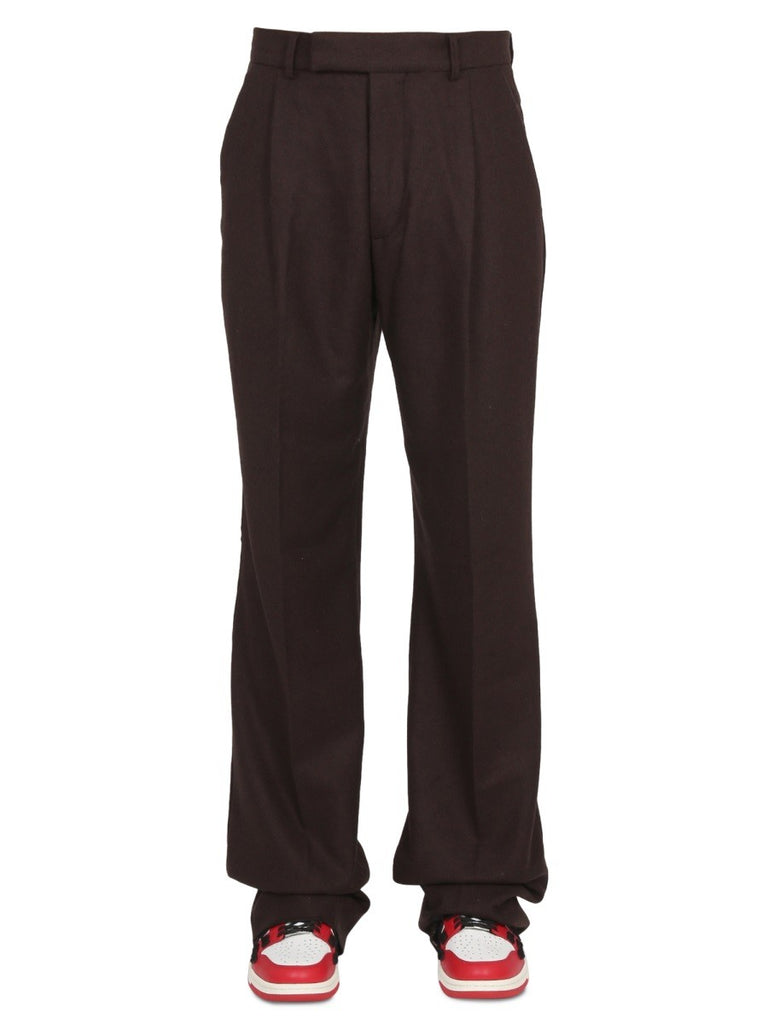 FLANNEL PANTS
