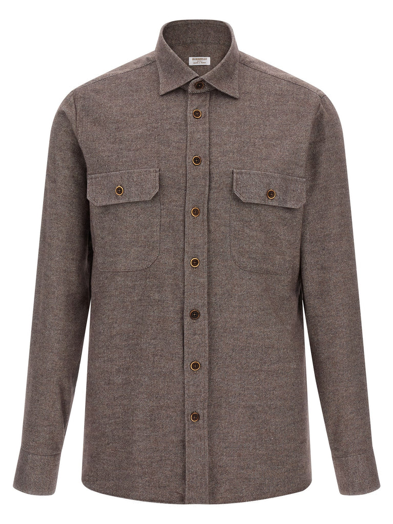 Flannel shirt