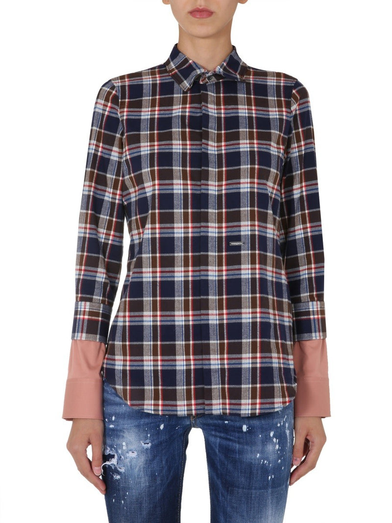 FLANNEL SHIRT