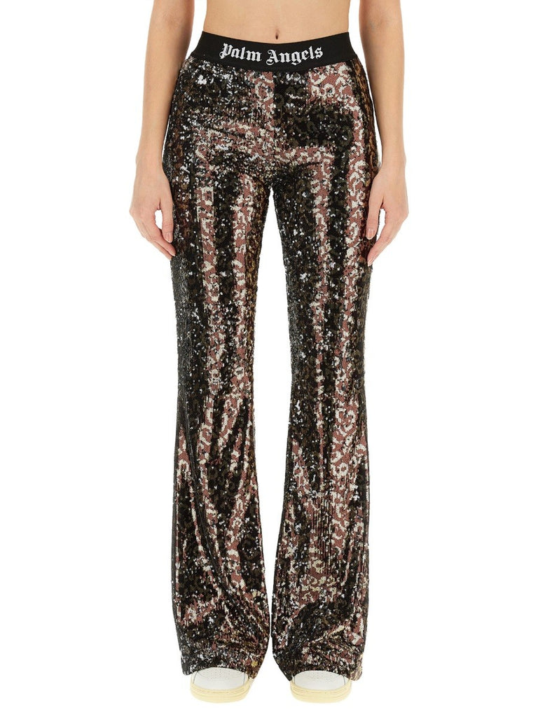 FLARE FIT PANTS