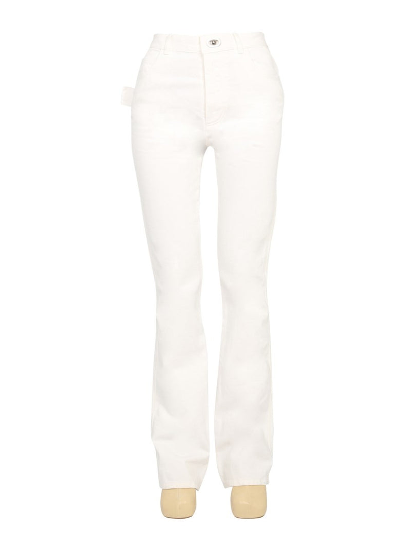 FLARE JEANS