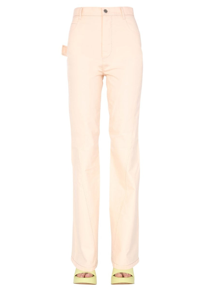 FLARED JEANS