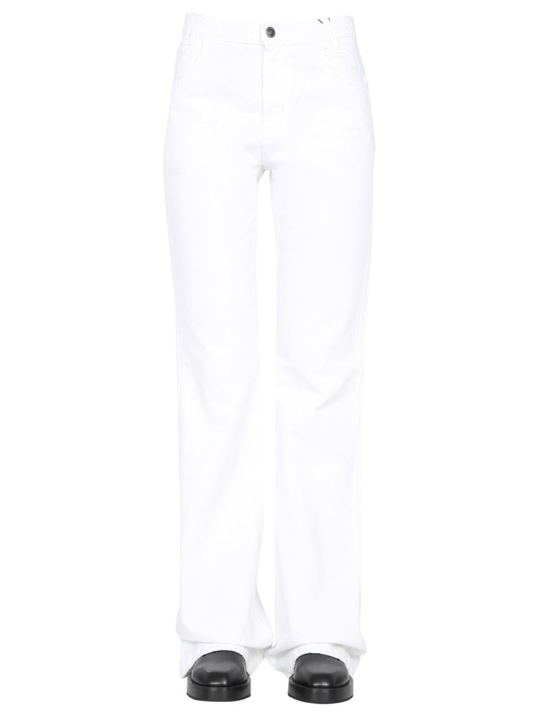 FLARED JEANS