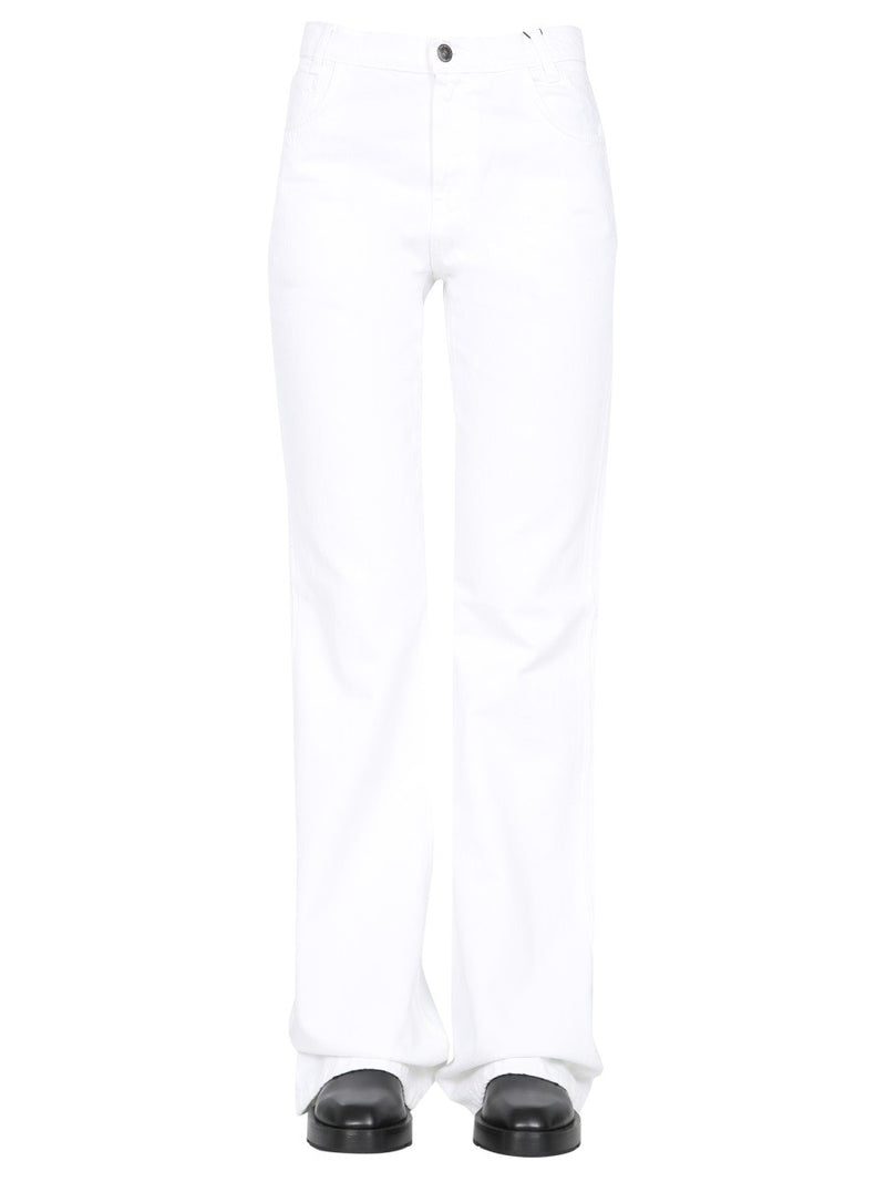 FLARED JEANS