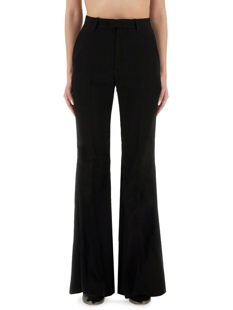 "FLARED" PANTS