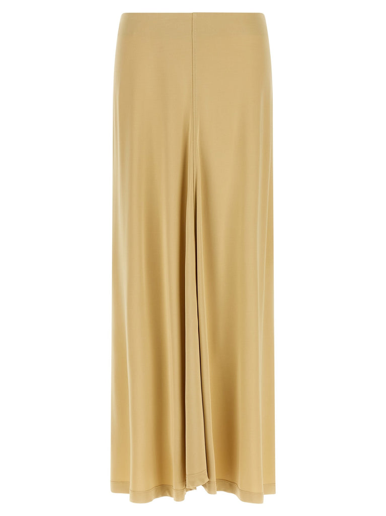 Flared skirt
