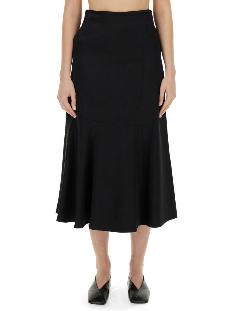 flared skirt