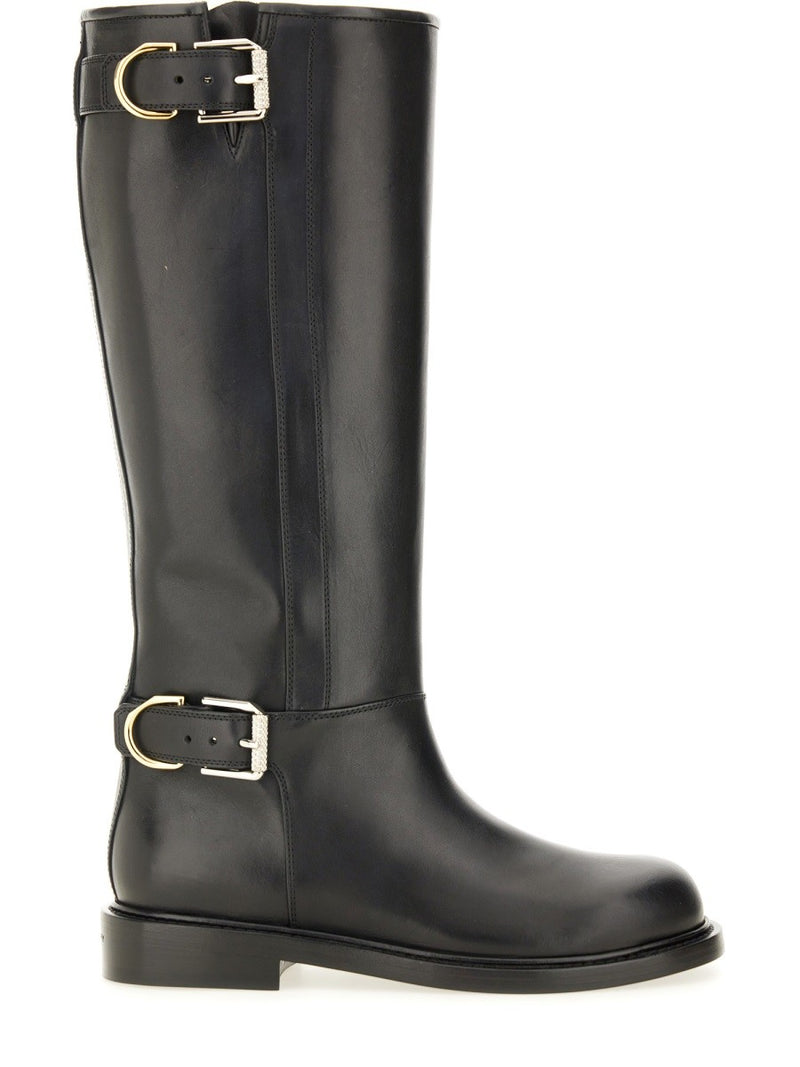 FLAT BOOT "VOYOU"