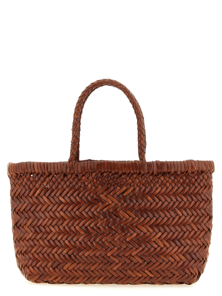 ' Flat Gora' mini handbag