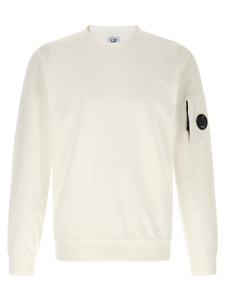 Fleece sweatshirt