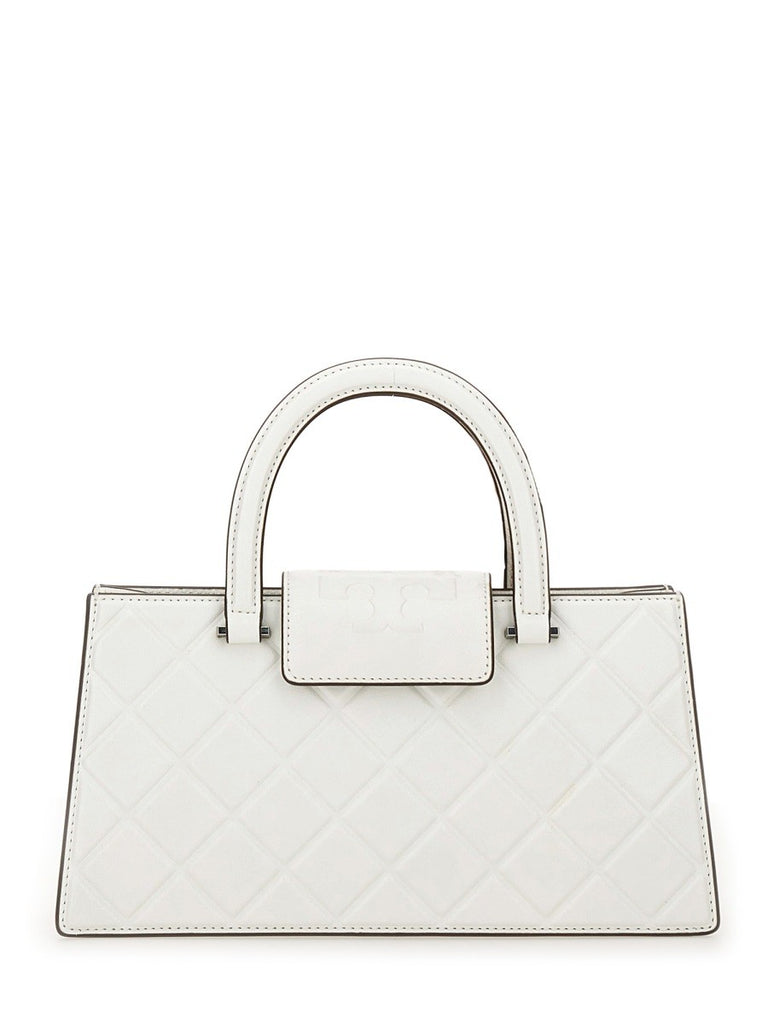 FLEMING EAST-WEST SHOPPER BAG