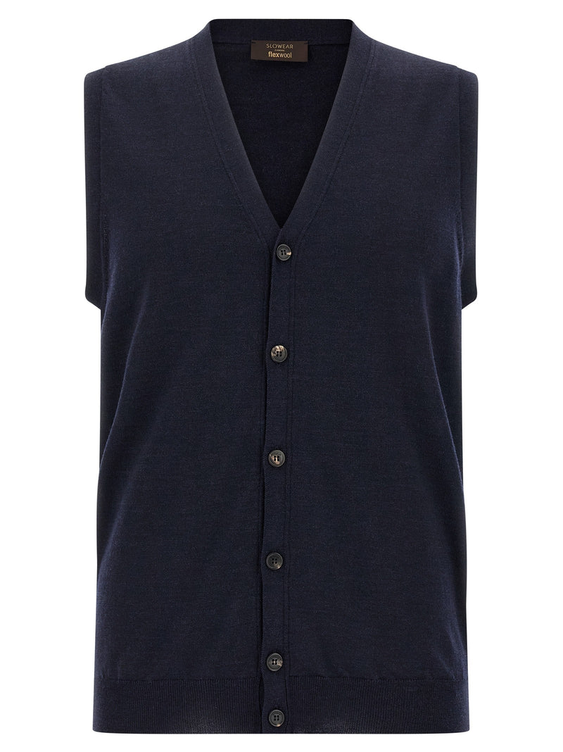 Flexwool vest