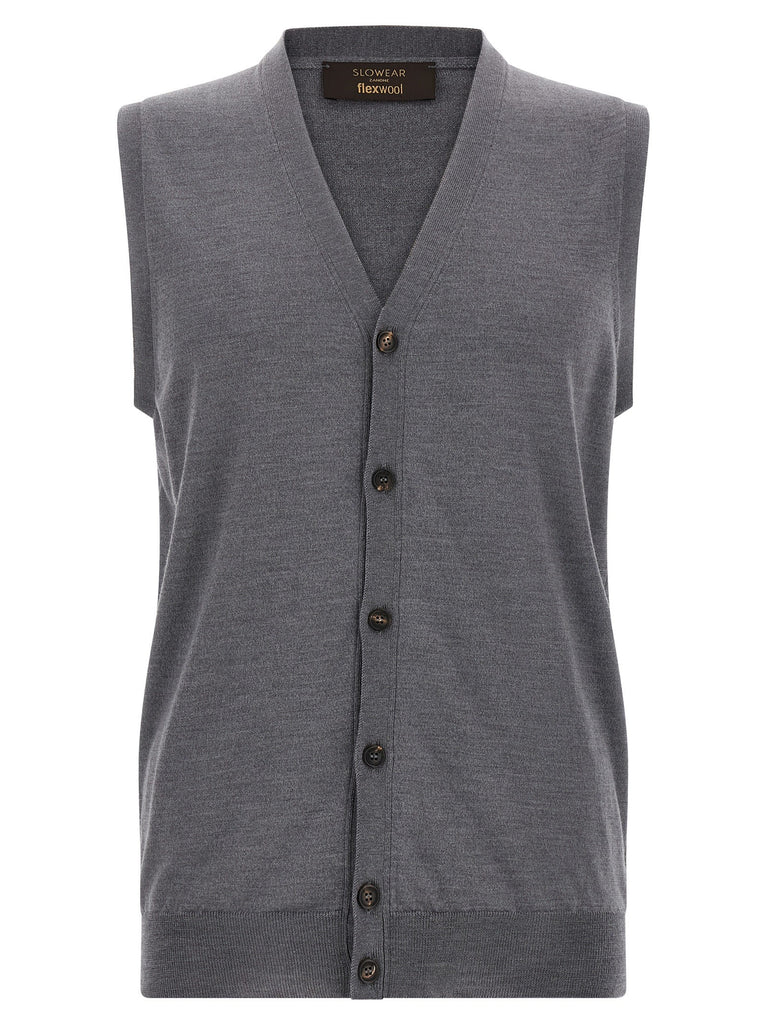 Flexwool vest