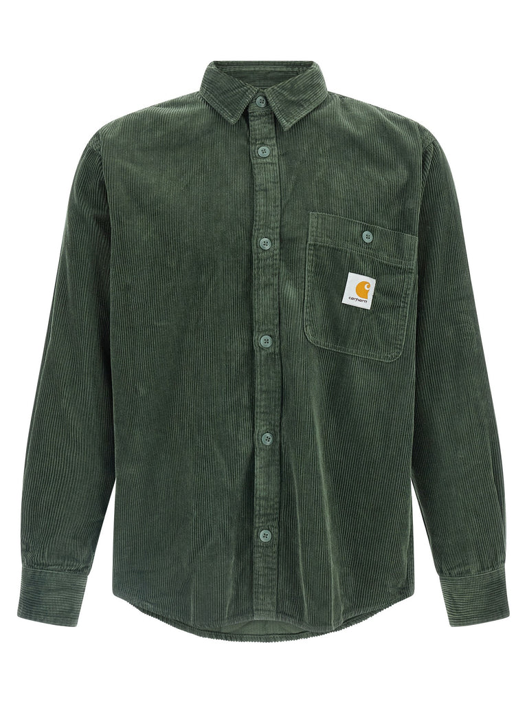 'Flint' shirt