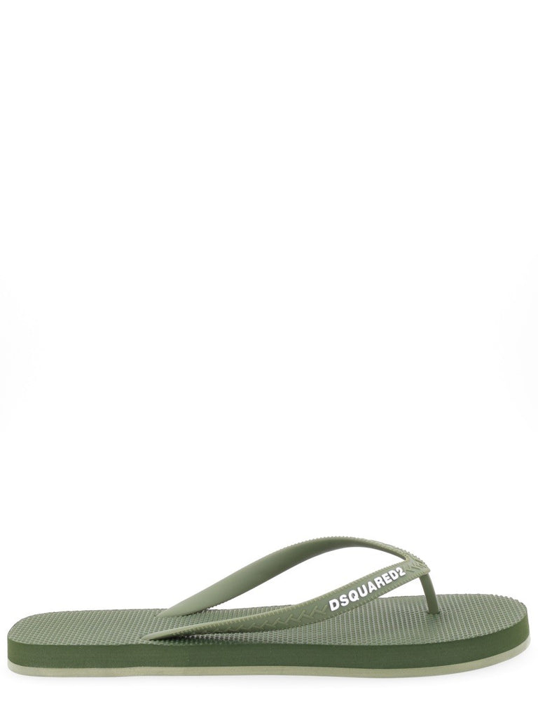 FLIP PLOP SLIPPER WITH LOGO