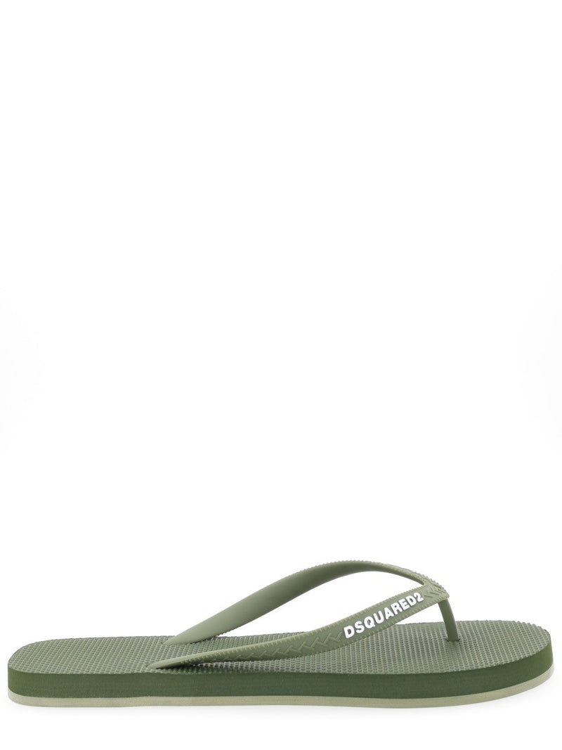 FLIP PLOP SLIPPER WITH LOGO