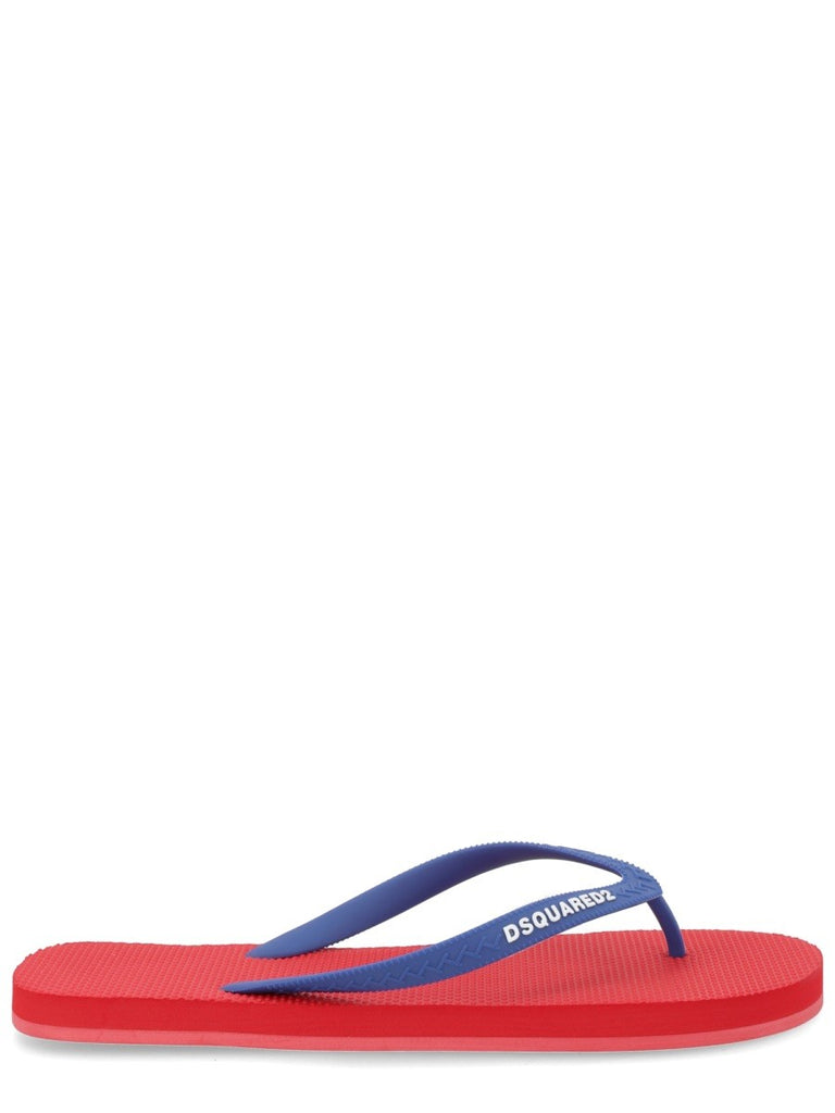 FLIP PLOP SLIPPER WITH LOGO