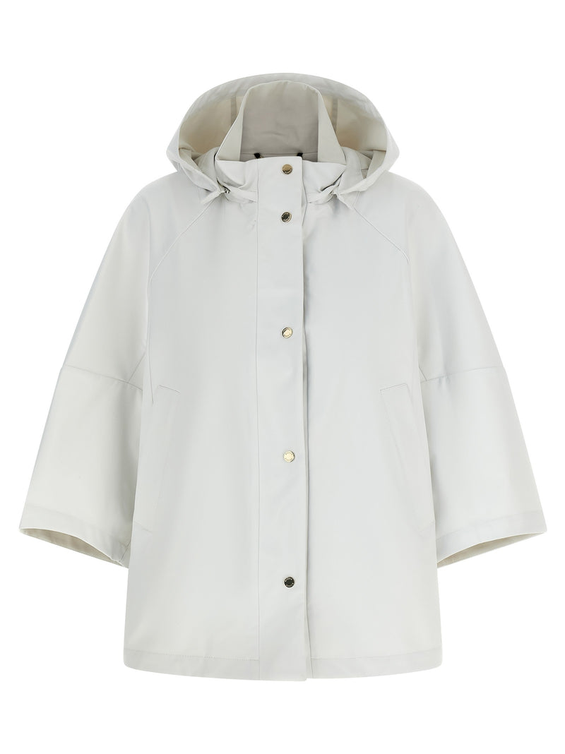 'Florida' jacket - 'Acqua' line