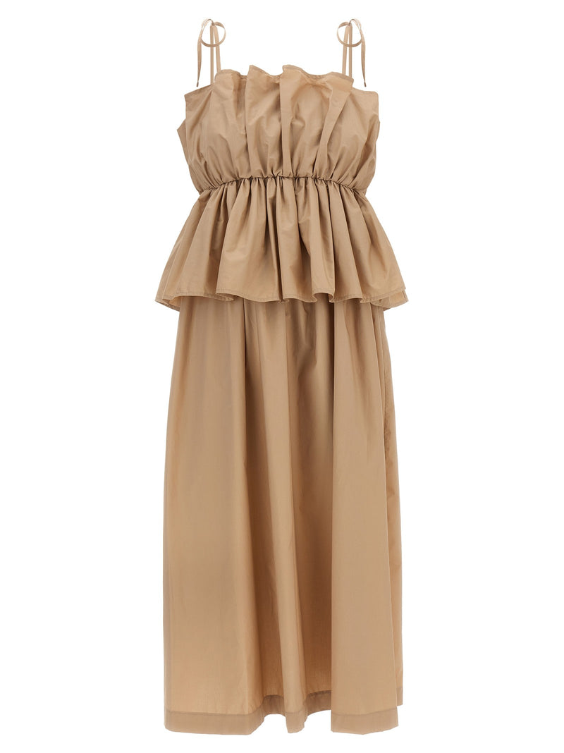 Flounce dress