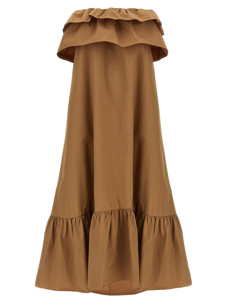 Flounce dress