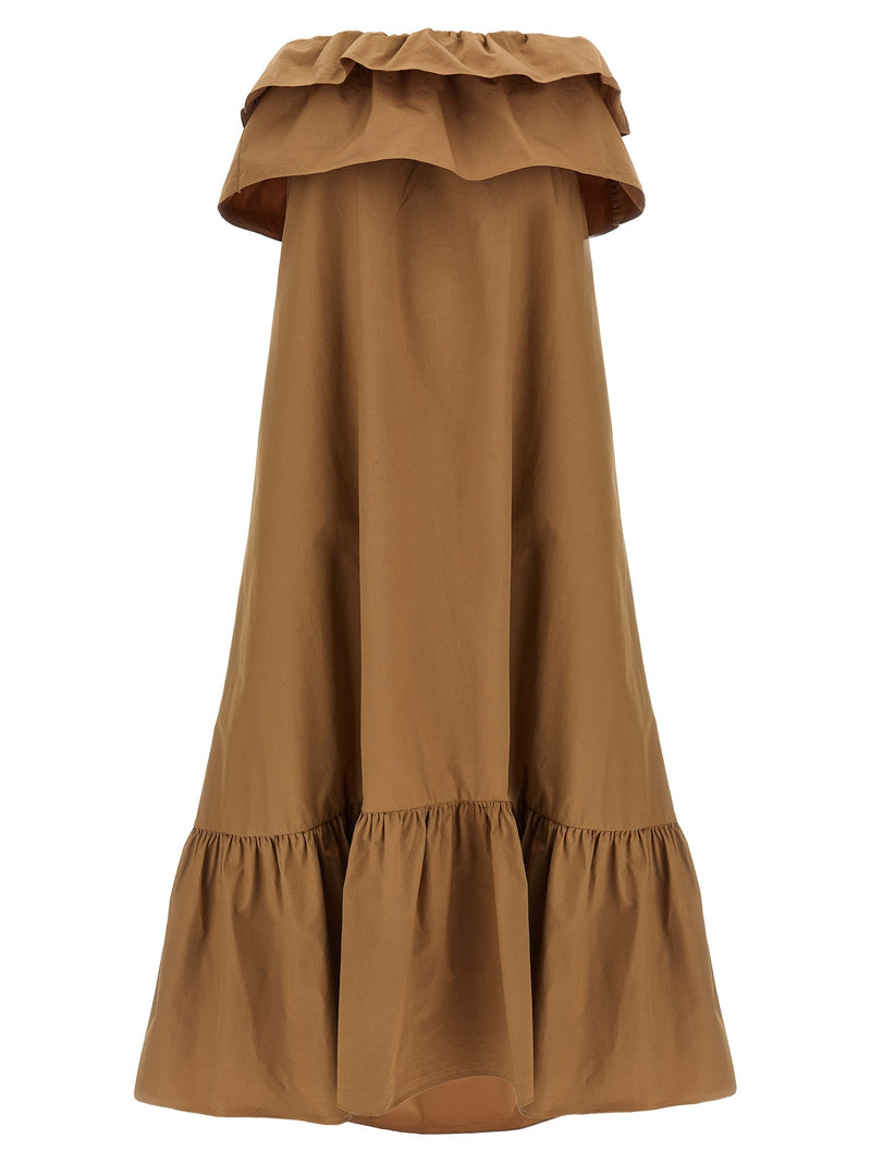 Flounce dress