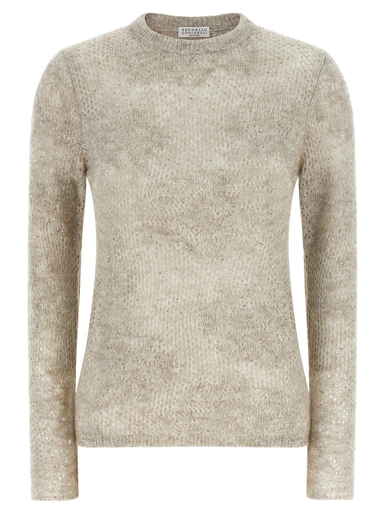 'Flower Lace' sweater