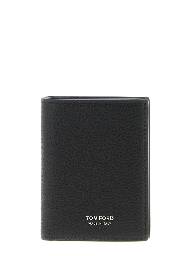 Foldable card holder