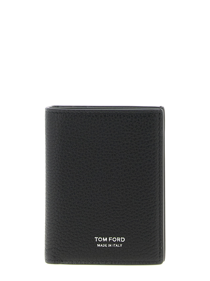 Foldable card holder