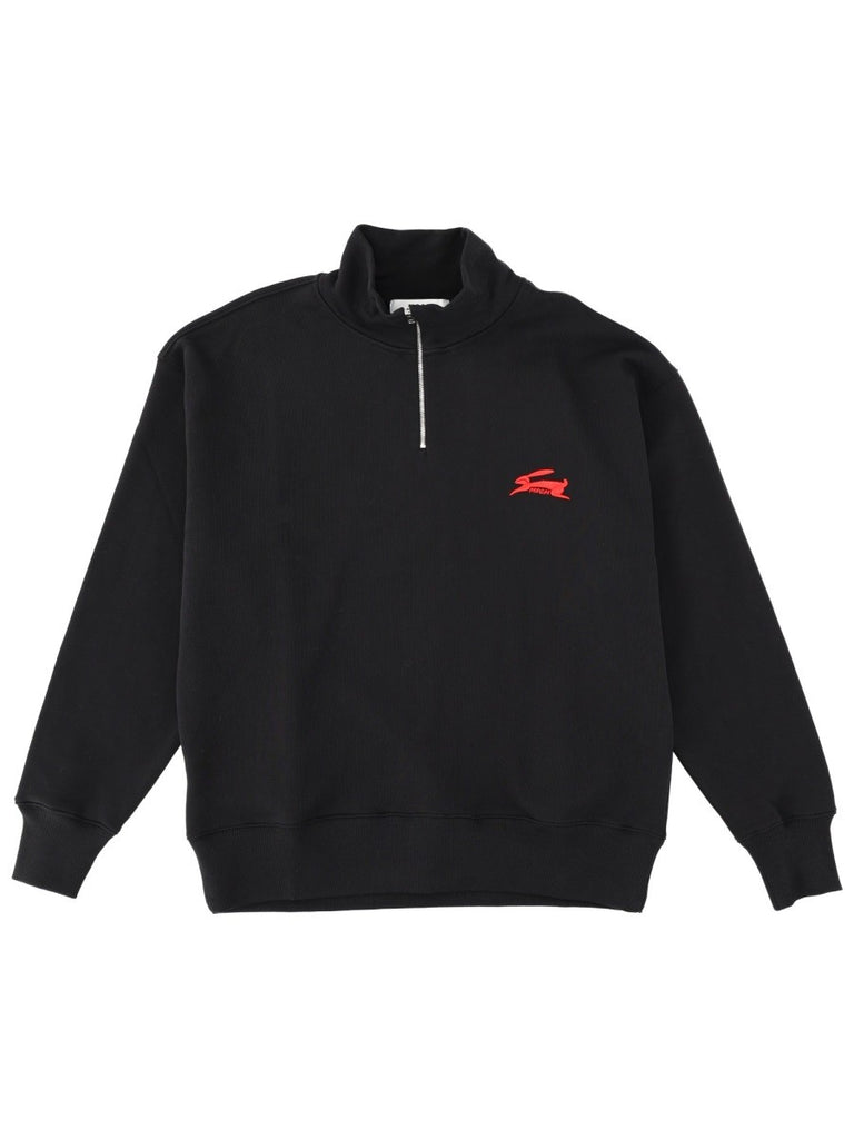 "FOLLOW THE RABBIT" SWEATSHIRT