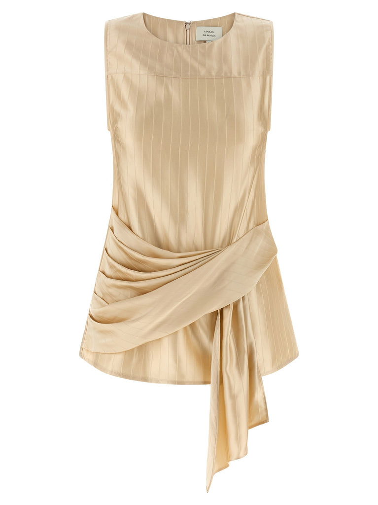 'Fonda' top