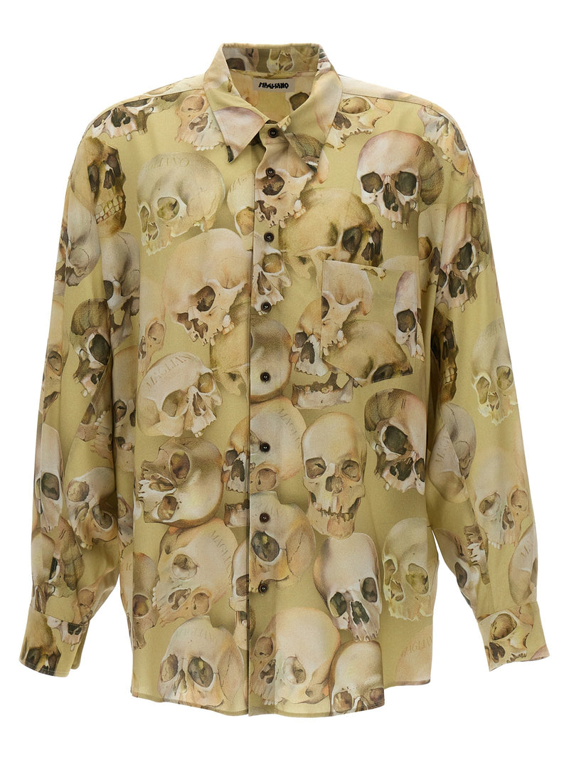 'Fontanelle' shirt