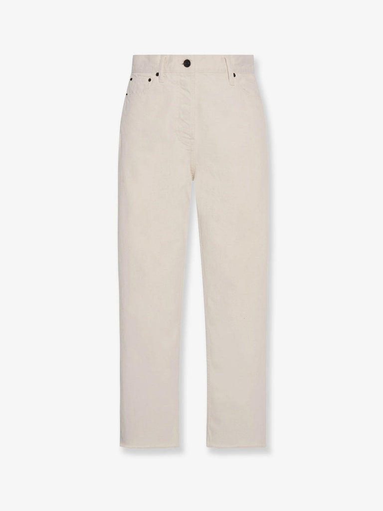 Fortino organic cotton trousers