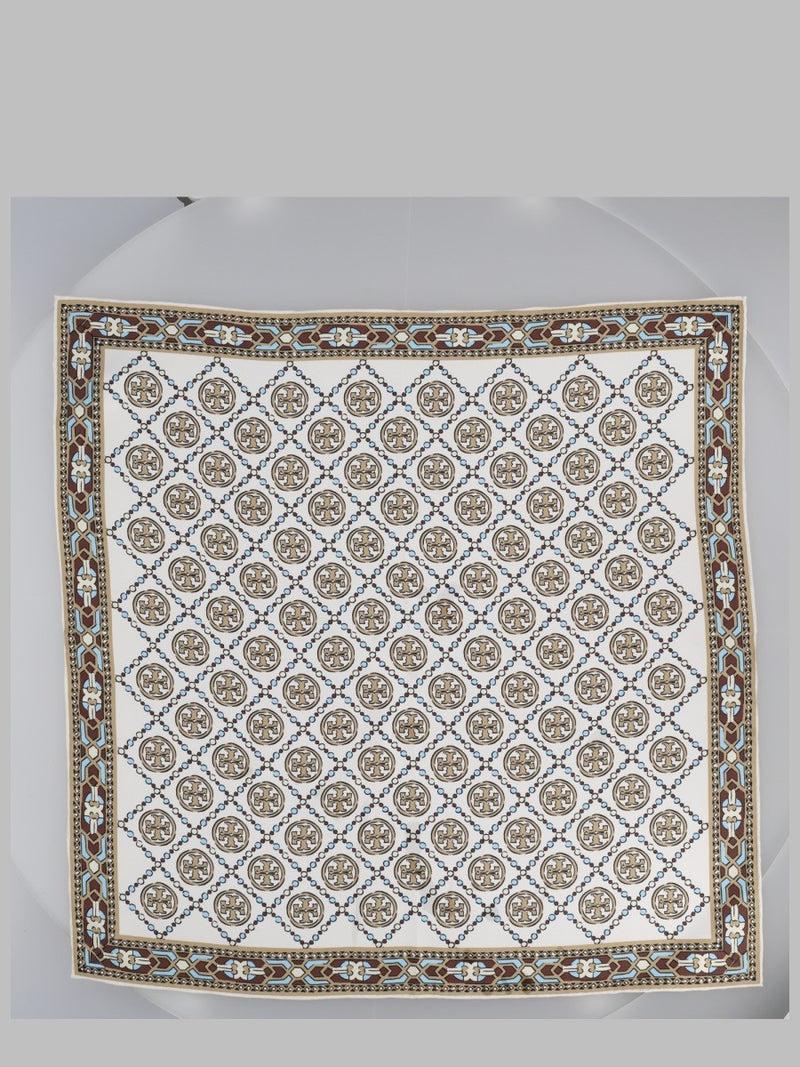 FOULARD "DECO T MONOGRAM"