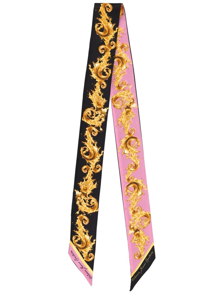 FOULARD IN SETA