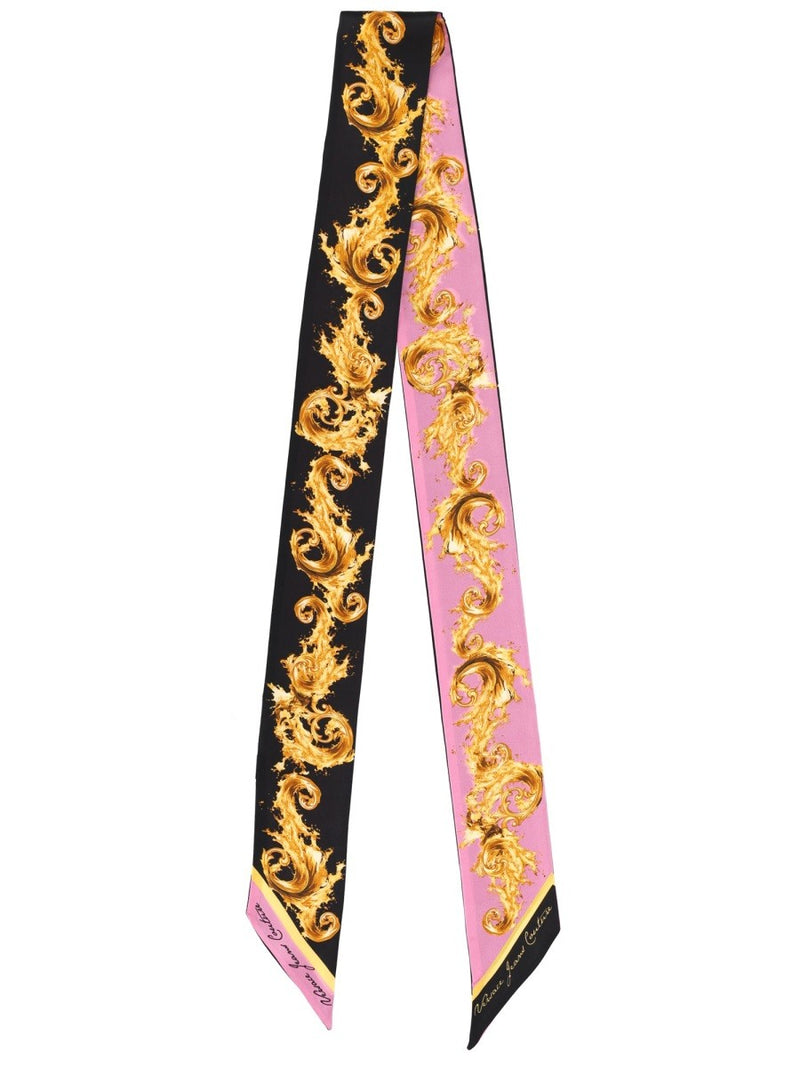FOULARD IN SETA