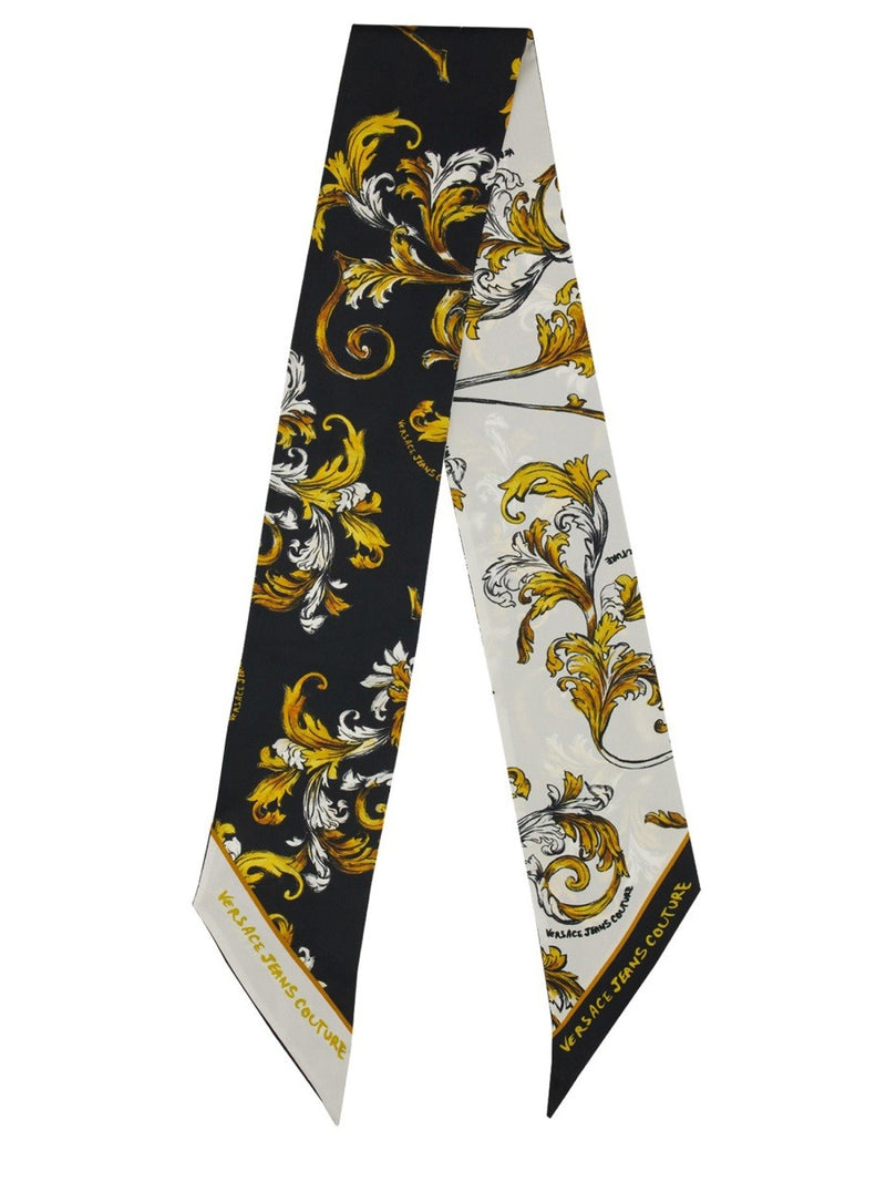 FOULARD IN SETA