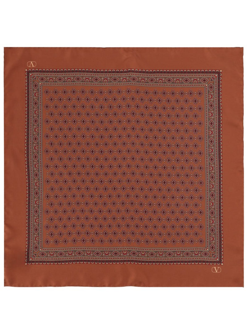 FOULARD IN SETA