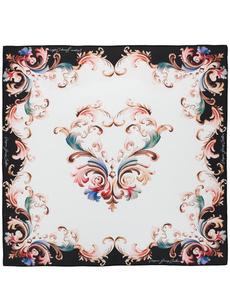 FOULARD IN SETA