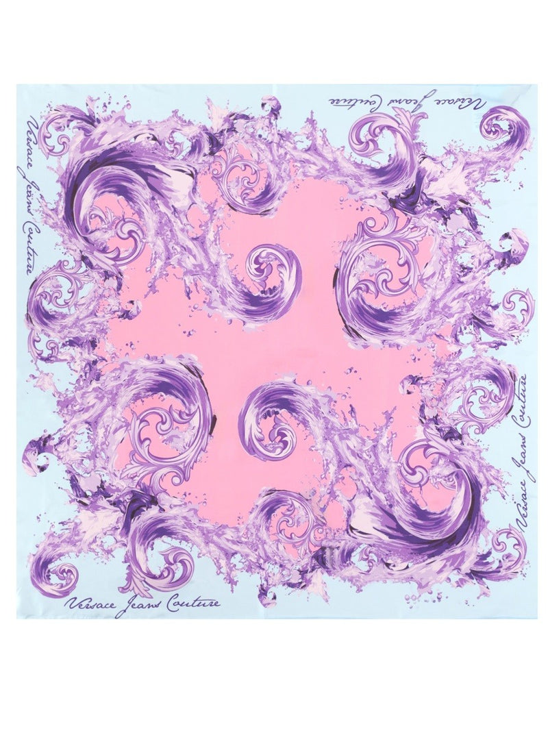 FOULARD IN SETA