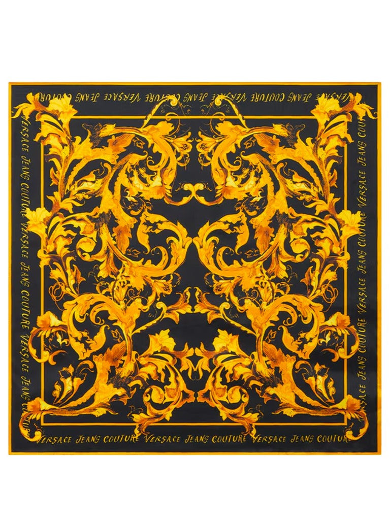 FOULARD IN SETA