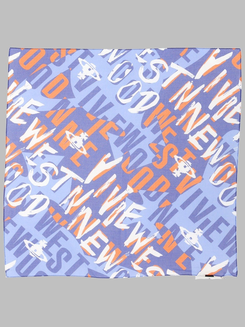 FOULARD "LOGOMANIA"