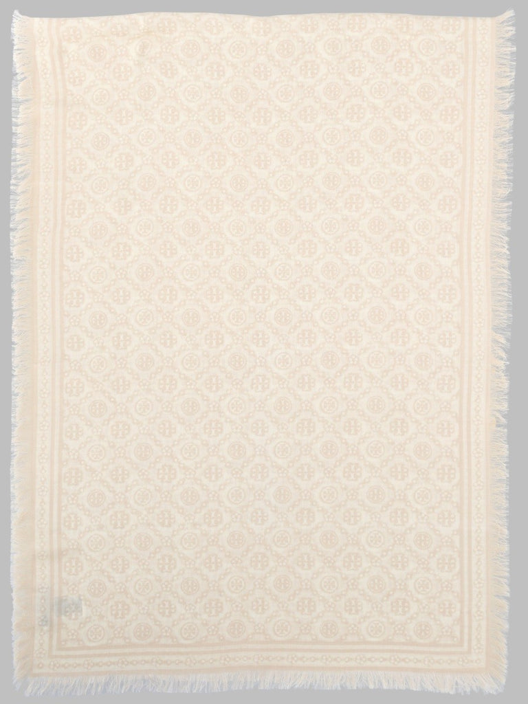 FOULARD LUNGO FLOREALE T MONOGRAM