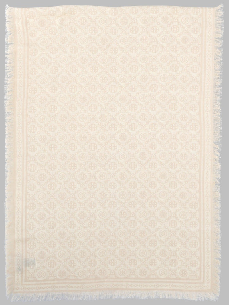FOULARD LUNGO FLOREALE T MONOGRAM