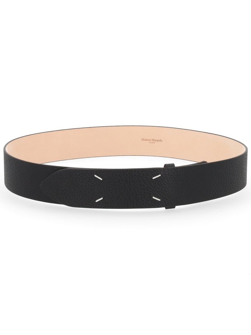 "FOUR STITCHES" BELT