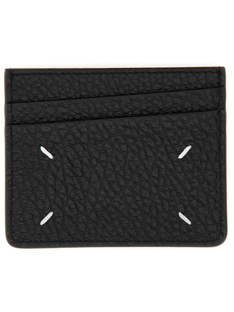 "FOUR STITCHES" CARD HOLDER
